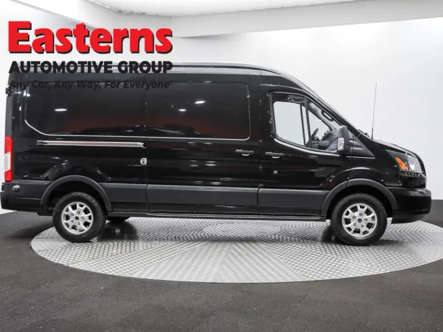 2015 Ford Transit Van photo 1