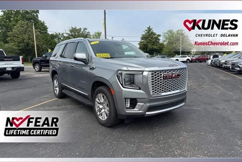 2023 Gmc Yukon Denali photo 1