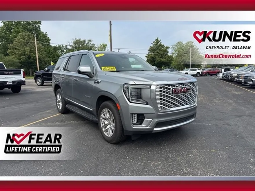 2023 Gmc Yukon Denali photo 1