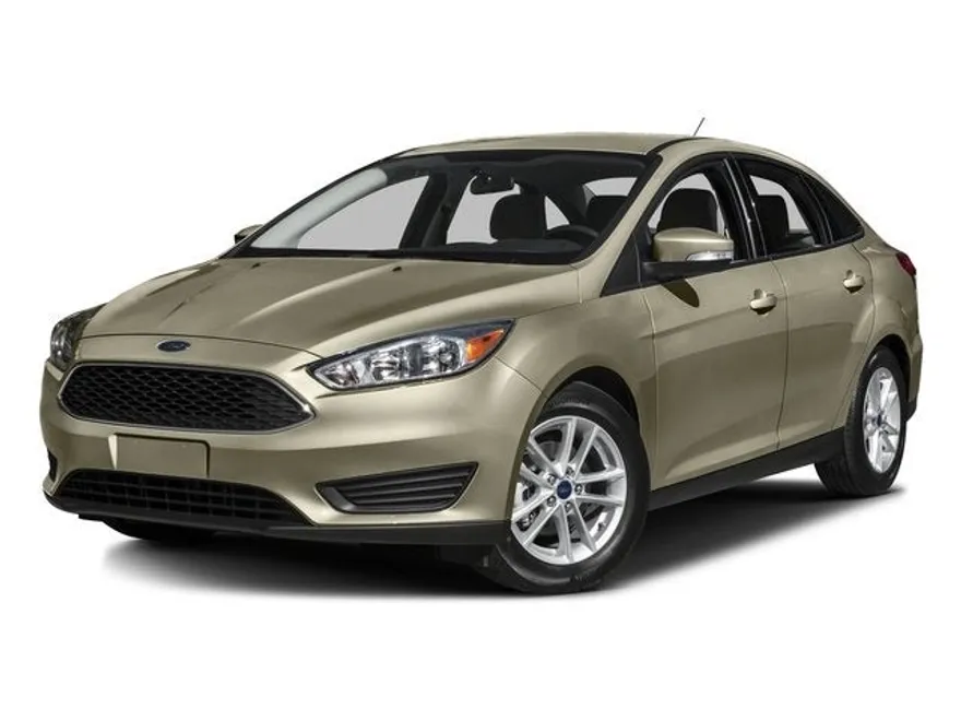 2016 Ford Focus SE photo 1