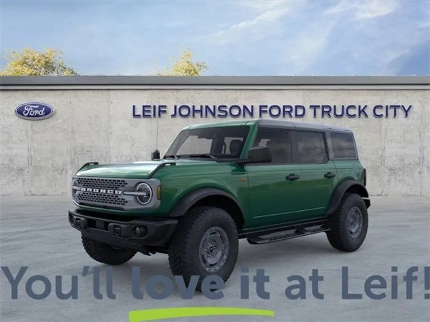2025 Ford Bronco Badlands photo 1