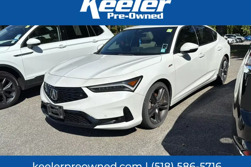 2023 Acura Integra A-Spec photo 1