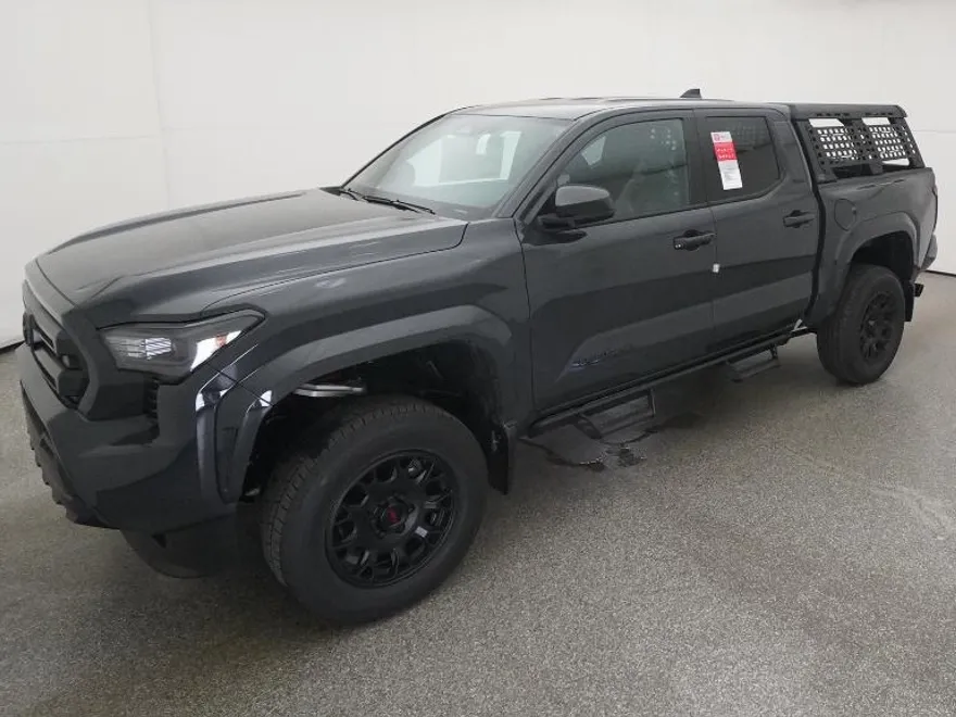 2025 Toyota Tacoma SR5 photo 1