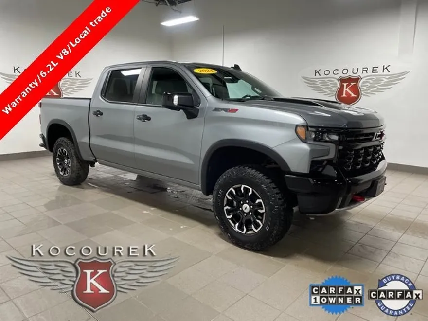 2024 Chevrolet Silverado 1500 ZR2 photo 1