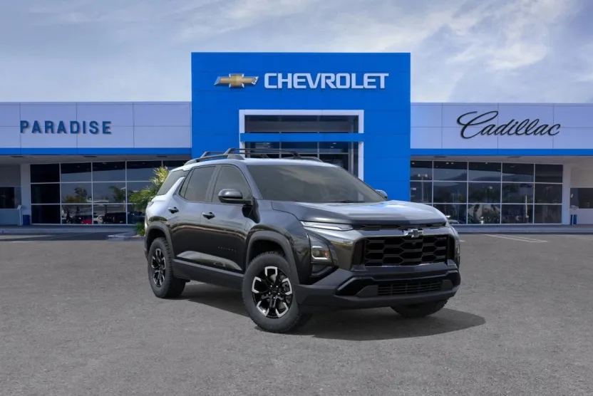 2026 Chevrolet Equinox ACTIV photo 1