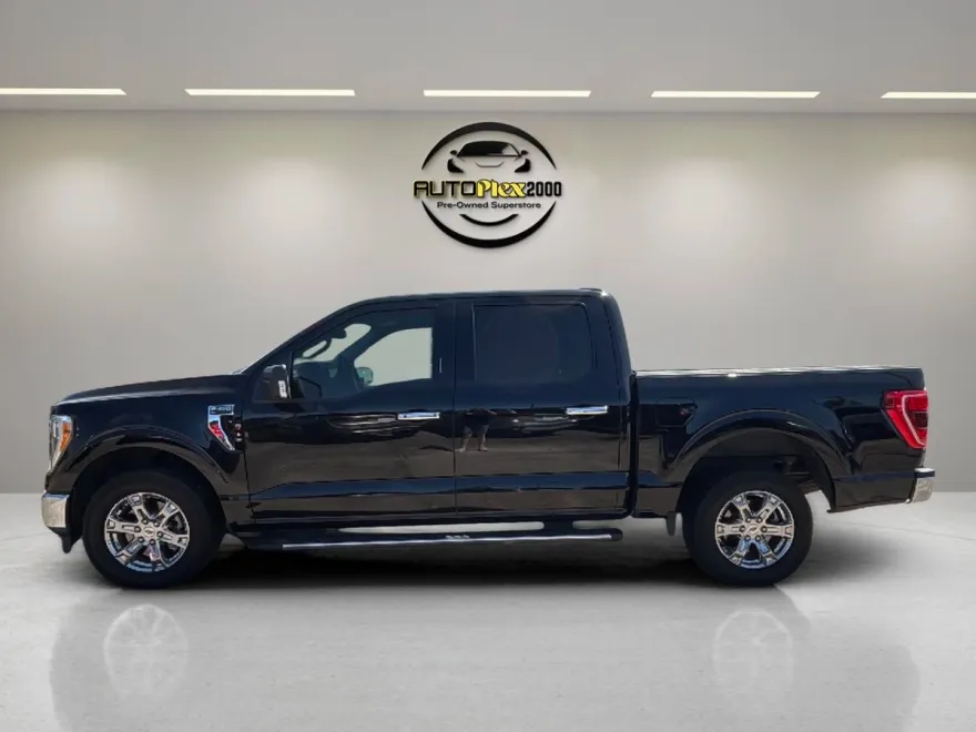 2021 Ford F-150 XLT photo 1