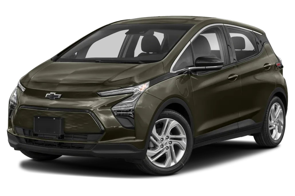 2022 Chevrolet Bolt EV 2LT photo 1
