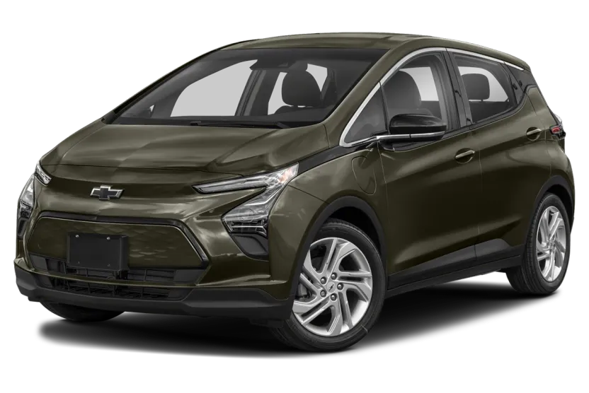 2022 Chevrolet Bolt EV 2LT photo 1