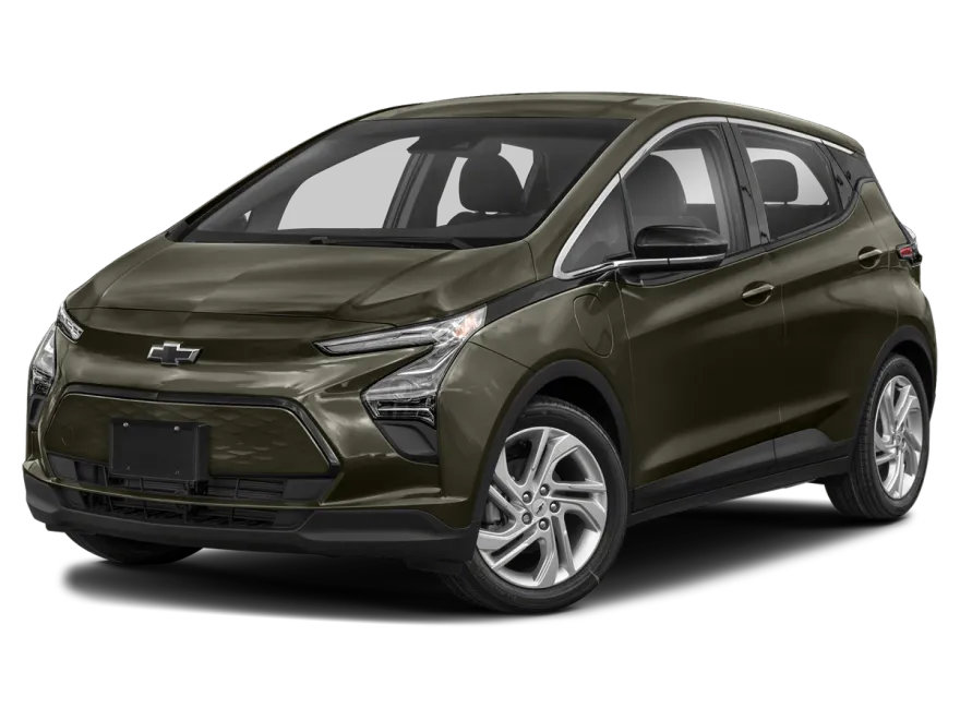 2022 Chevrolet Bolt EV 2LT photo 1