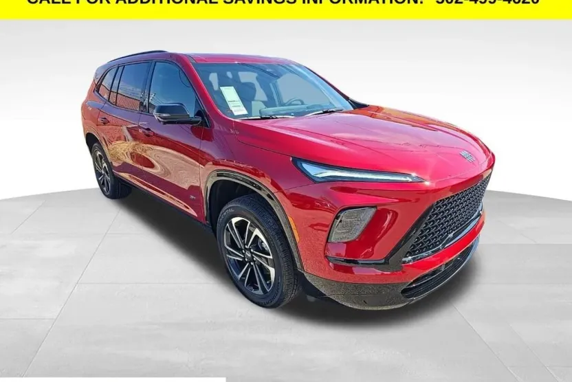 2026 Buick Enclave Sport Touring photo 1