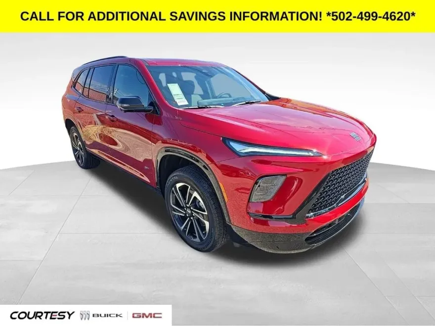 2026 Buick Enclave Sport Touring photo 1