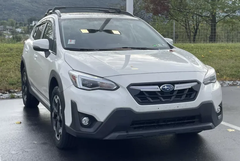 2021 Subaru Crosstrek Limited photo 1