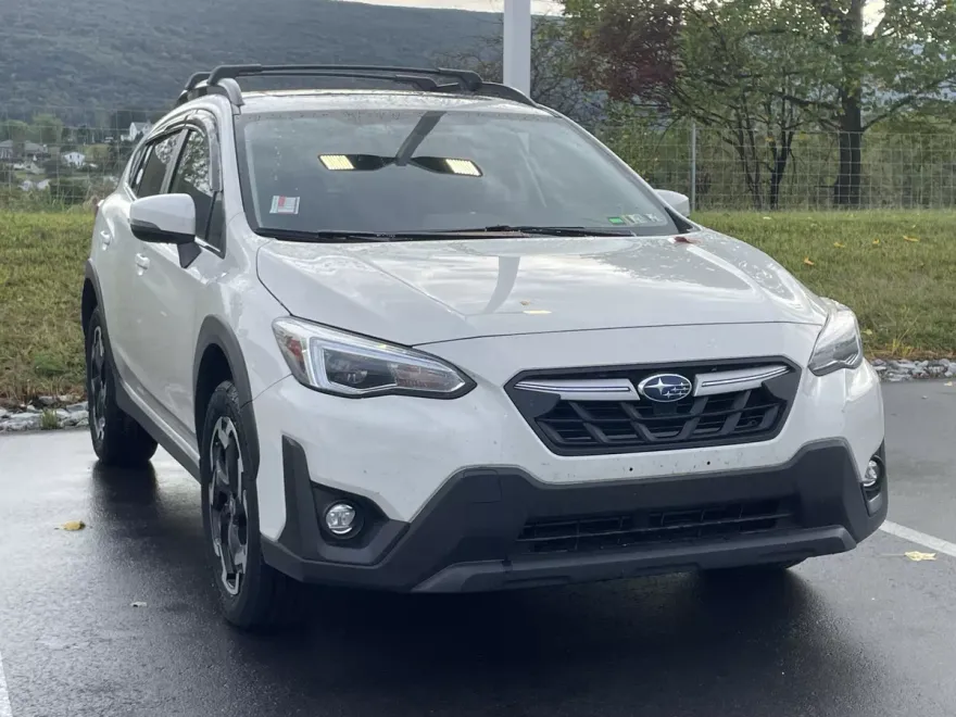 2021 Subaru Crosstrek Limited photo 1