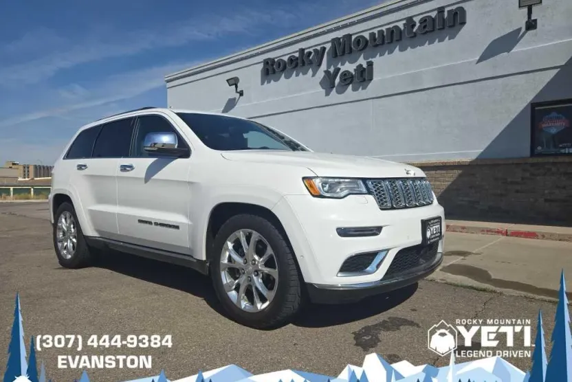 2020 Jeep Grand Cherokee Summit photo 1