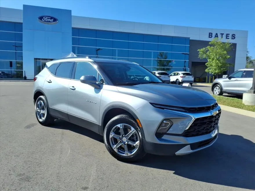 2023 Chevrolet Blazer 2LT photo 1