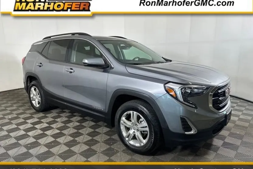 2020 Gmc Terrain SLE photo 1