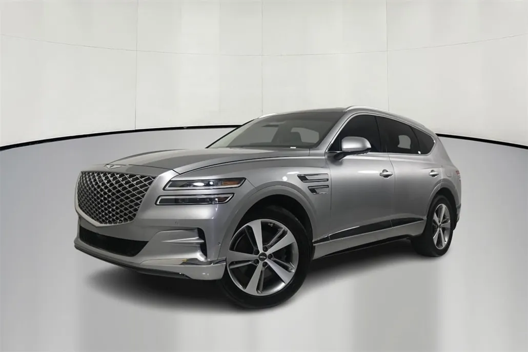 2021 Genesis GV80 2.5T photo 1