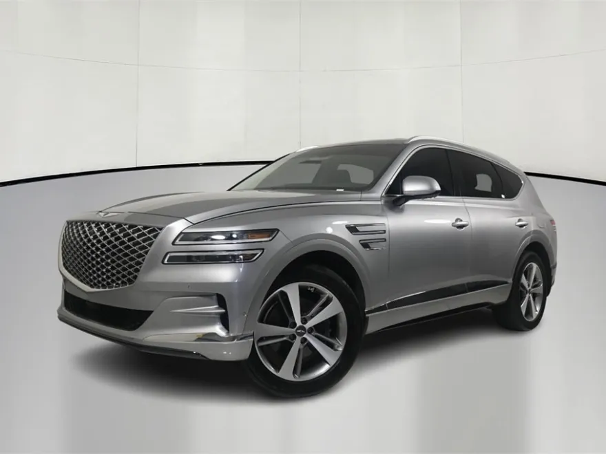 2021 Genesis GV80 2.5T photo 1