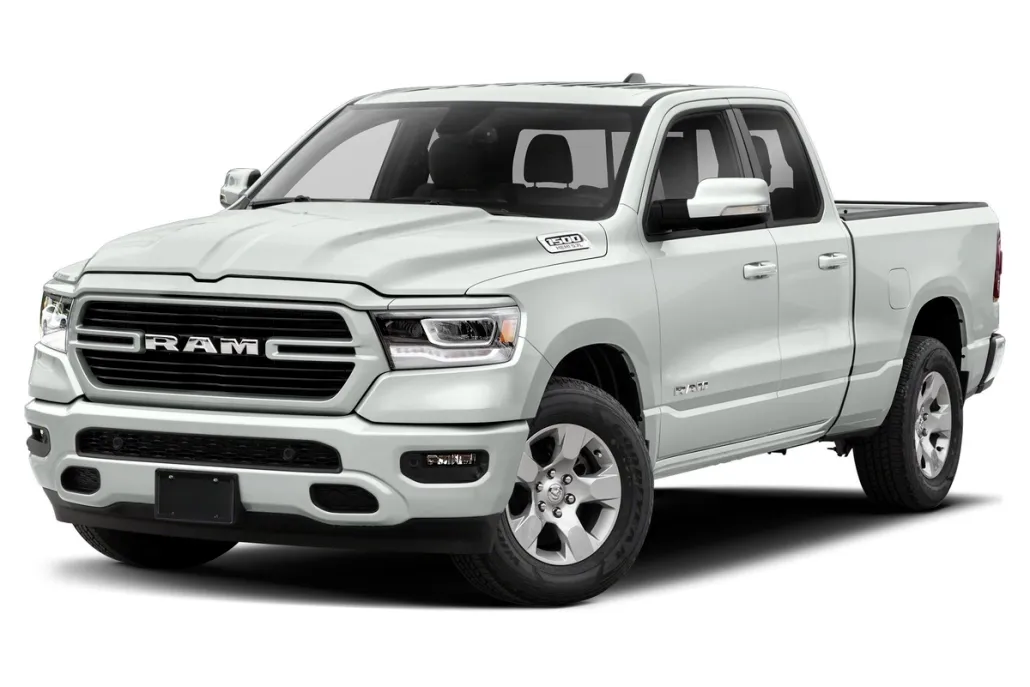 2019 Ram 1500 Tradesman photo 1