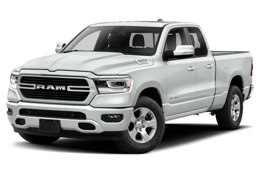 2019 Ram 1500 Tradesman photo 1