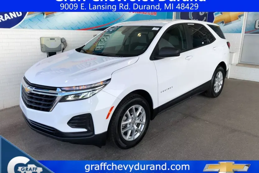 2024 Chevrolet Equinox LS photo 1