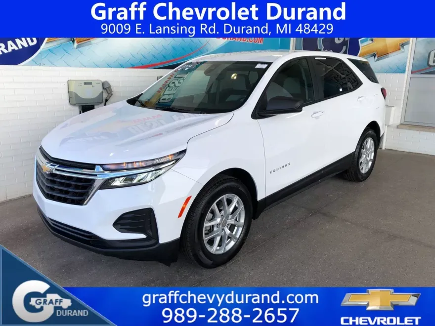 2024 Chevrolet Equinox LS photo 1