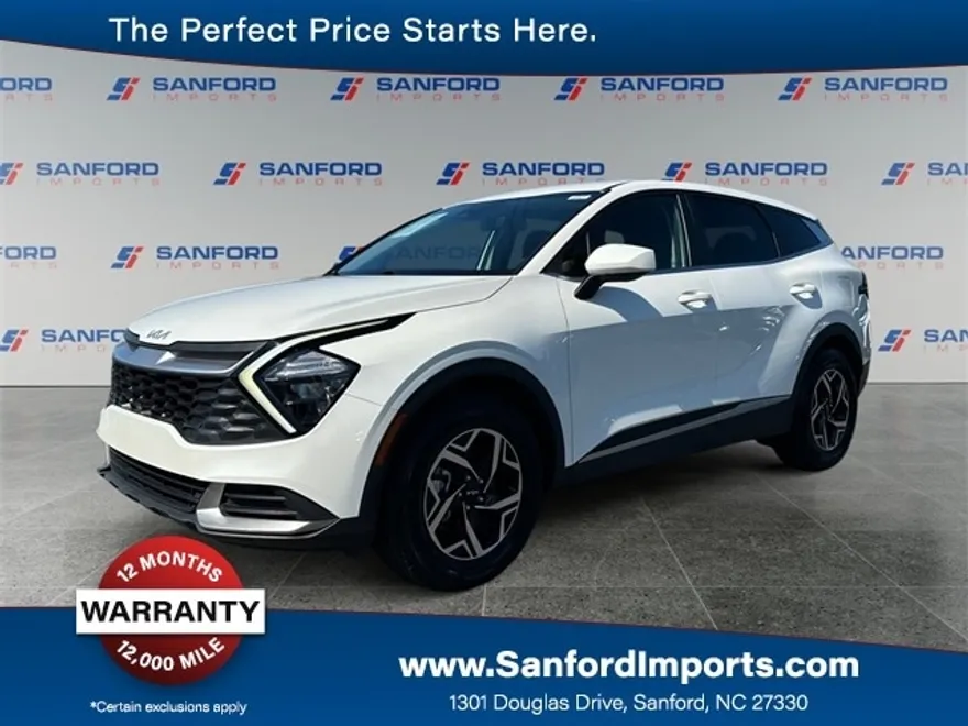 2023 Kia Sportage LX photo 1