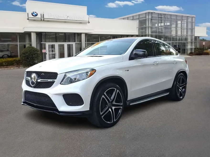 2019 Mercedes Benz GLE AMG 43 photo 1
