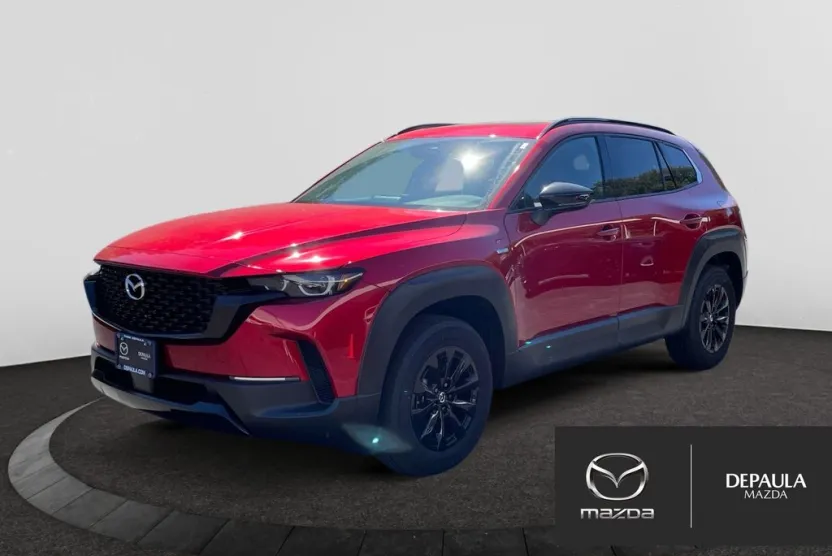 2025 Mazda CX-50 Premium photo 1