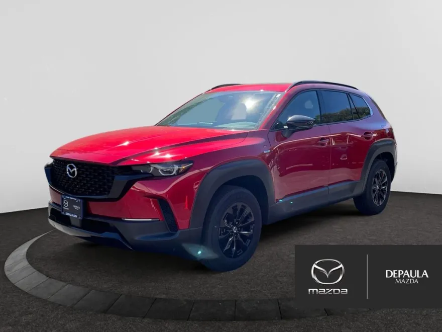 2025 Mazda CX-50 Premium photo 1
