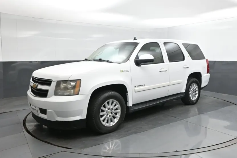 2008 Chevrolet Tahoe Hybrid photo 1