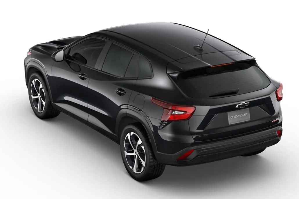 2025 Chevrolet Trax photo 1