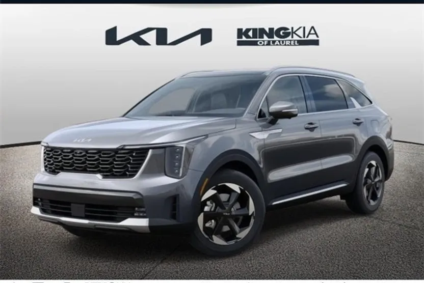 2025 Kia Sorento Hybrid SX Prestige photo 1