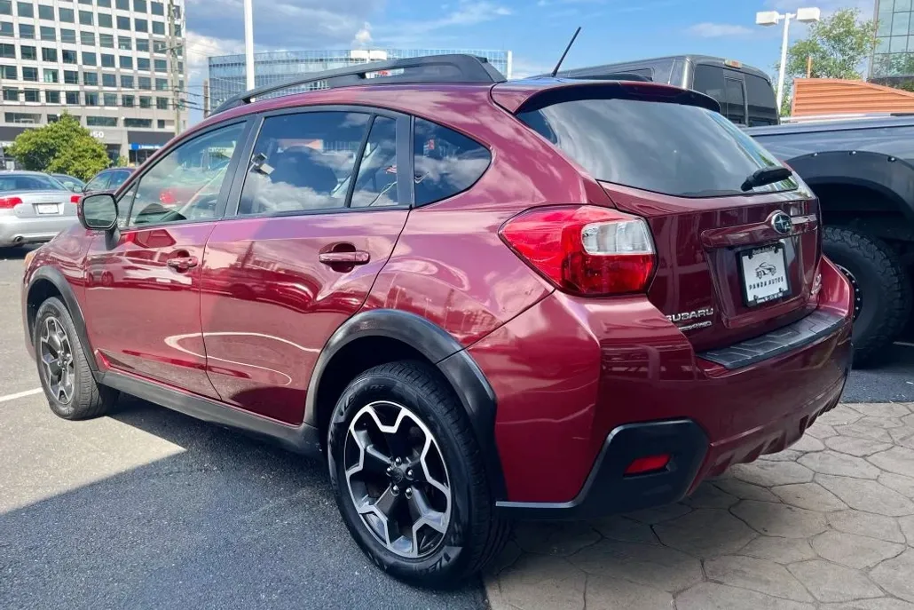 2014 Subaru Crosstrek Limited Sport photo 1