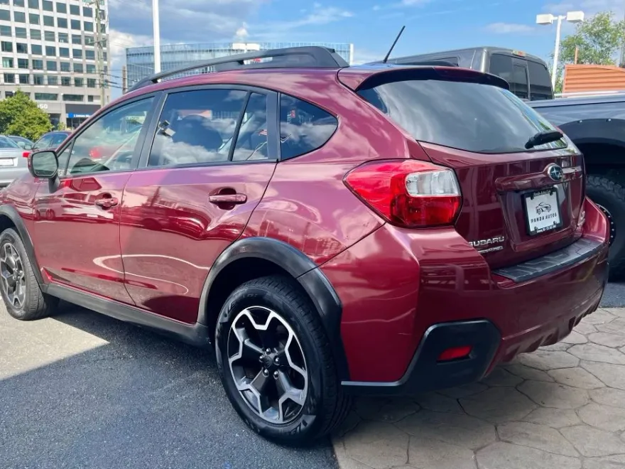 2014 Subaru Crosstrek Limited Sport photo 1
