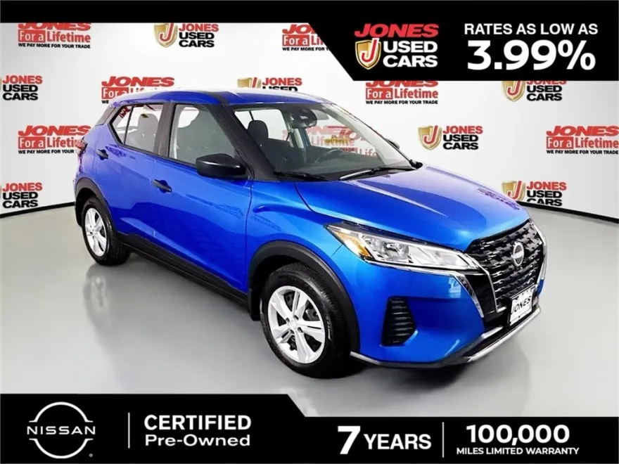 2024 Nissan Kicks S photo 1