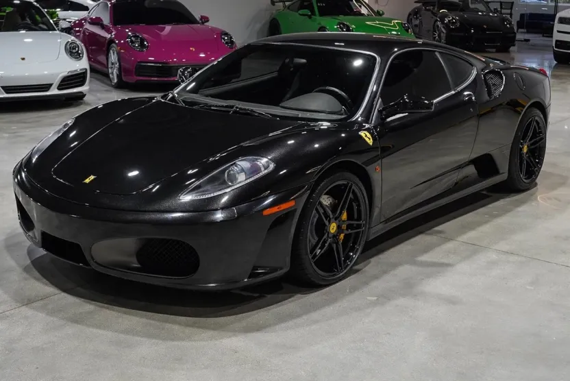2006 Ferrari F430 photo 1