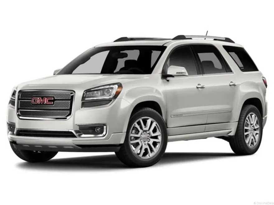 2014 Gmc Acadia Denali photo 1