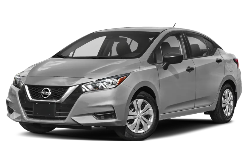 2022 Nissan Versa 1.6 S photo 1