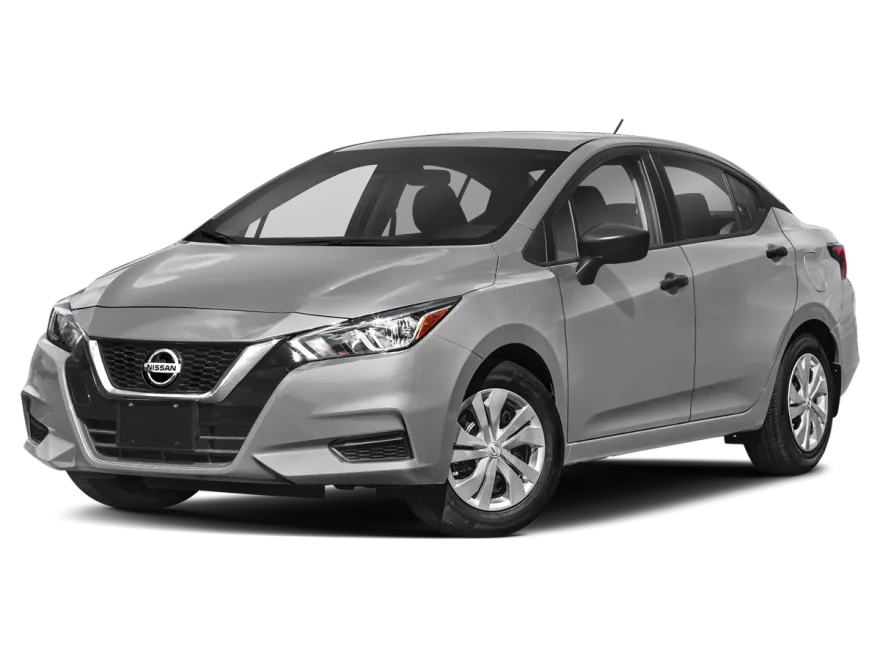 2022 Nissan Versa 1.6 S photo 1