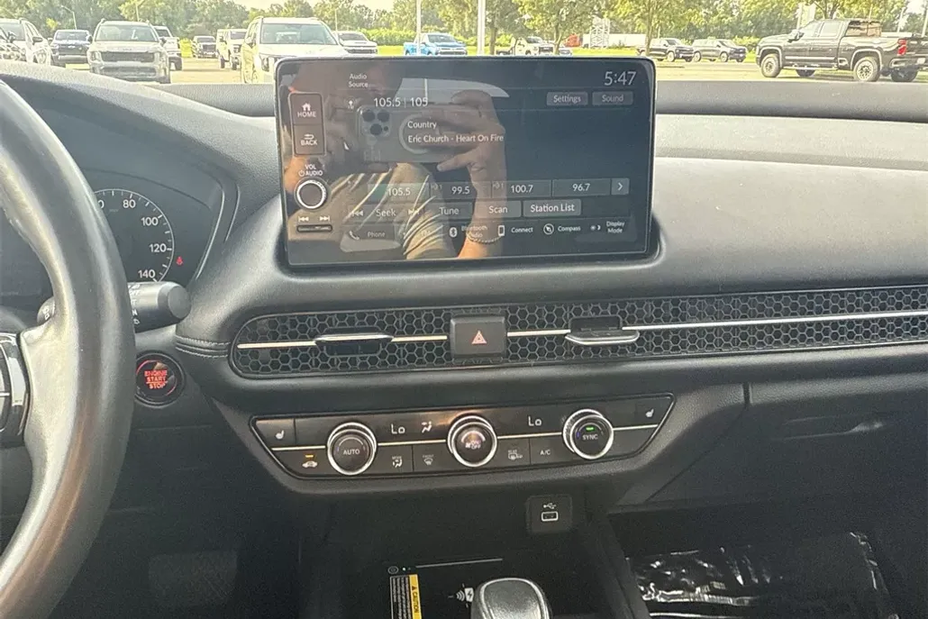 2023 Honda HR-V EX-L photo 1