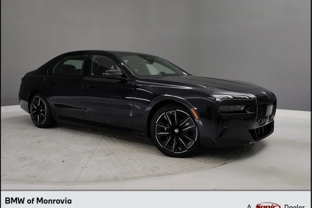 2025 Bmw i7 eDrive50 photo 1