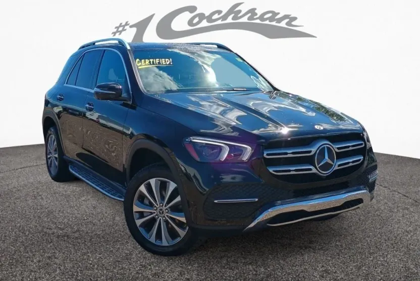 2023 Mercedes Benz GLE 350 4MATIC photo 1