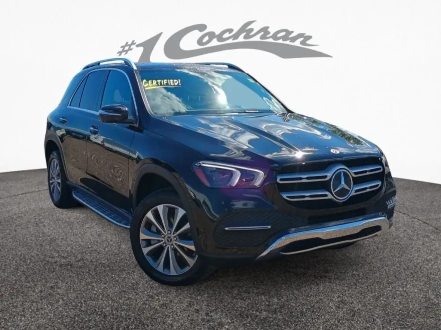 2023 Mercedes Benz GLE 350 4MATIC photo 1