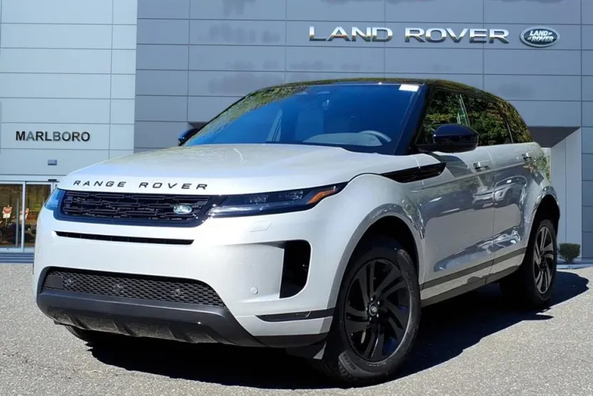 2026 Land Rover Range Rover Evoque S photo 1