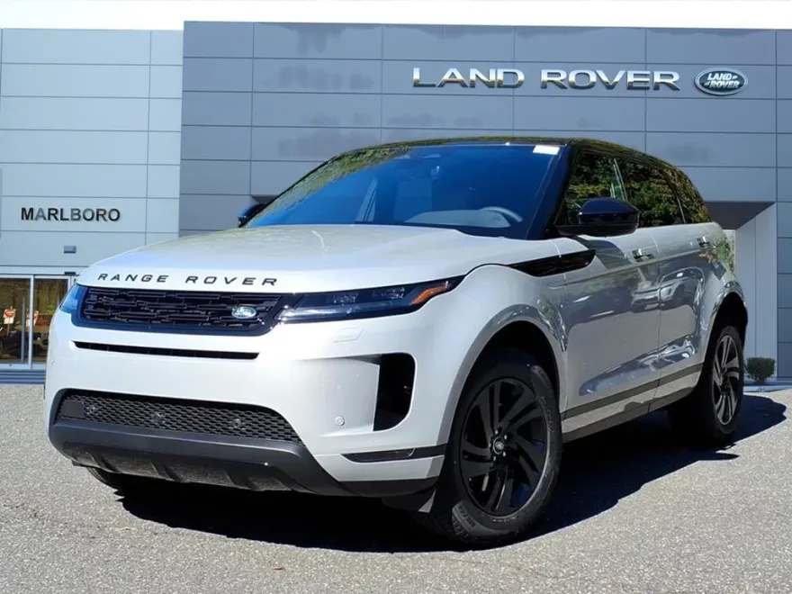 2026 Land Rover Range Rover Evoque S photo 1