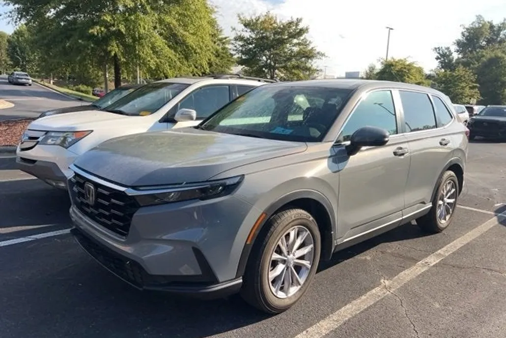 2024 Honda CR-V EX photo 1