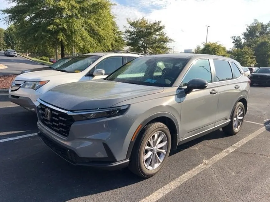 2024 Honda CR-V EX photo 1