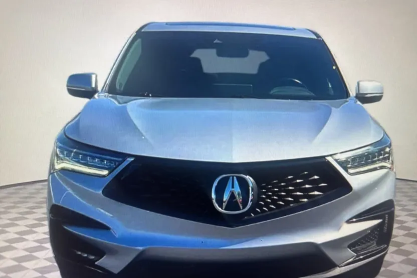 2021 Acura RDX A-Spec photo 1