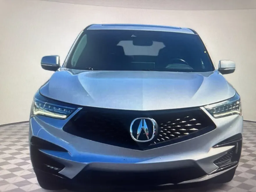 2021 Acura RDX A-Spec photo 1